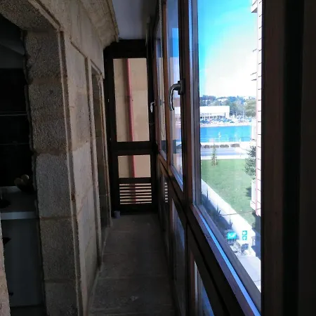 En Zona Monumental Апартаменты Понтеведра