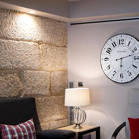 En Zona Monumental Apartamento Pontevedra