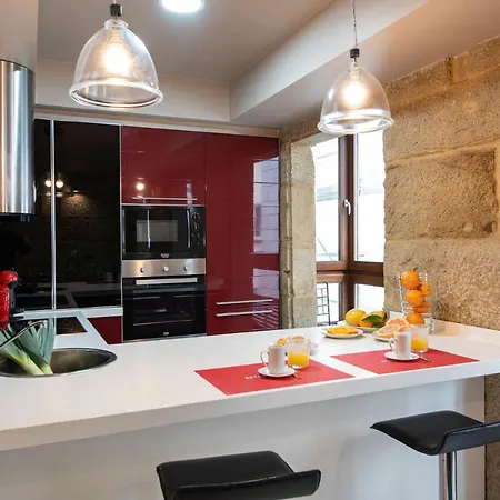 En Zona Monumental Apartamento Pontevedra