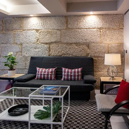 Apartmán En Zona Monumental Pontevedra