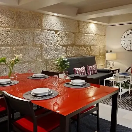 Apartment En Zona Monumental Pontevedra