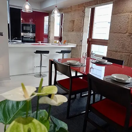 En Zona Monumental Apartamento