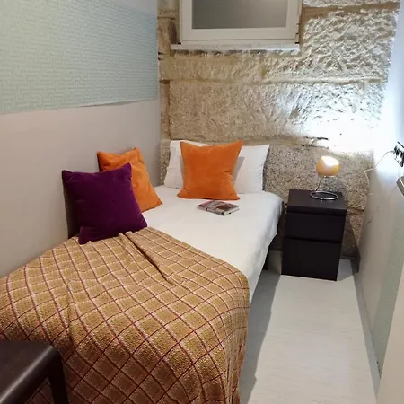 Apartment En Zona Monumental Pontevedra