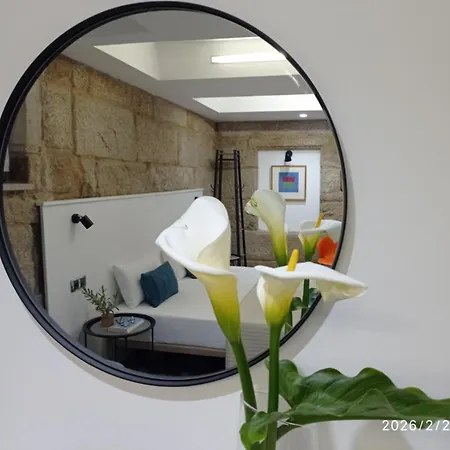 Apartment En Zona Monumental Pontevedra