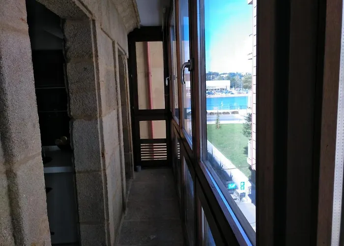 En Zona Monumental Апартаменты Понтеведра