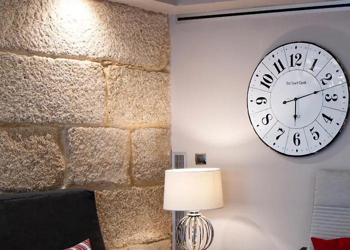 En Zona Monumental Apartment Pontevedra