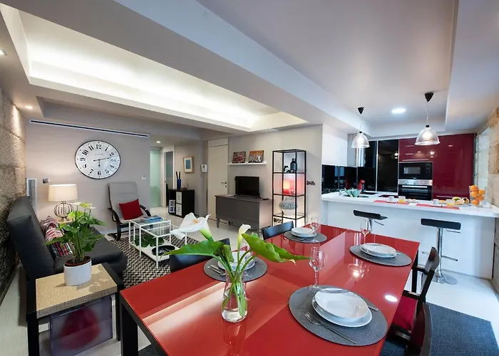 Apartment En Zona Monumental *