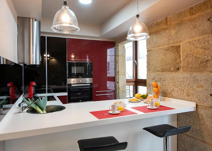 En Zona Monumental Apartment Pontevedra