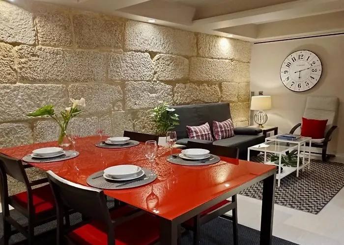 Apartment En Zona Monumental Pontevedra