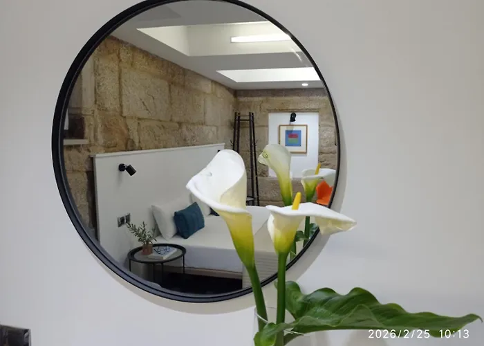 Apartment En Zona Monumental Pontevedra